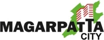 Magarpatta City logo