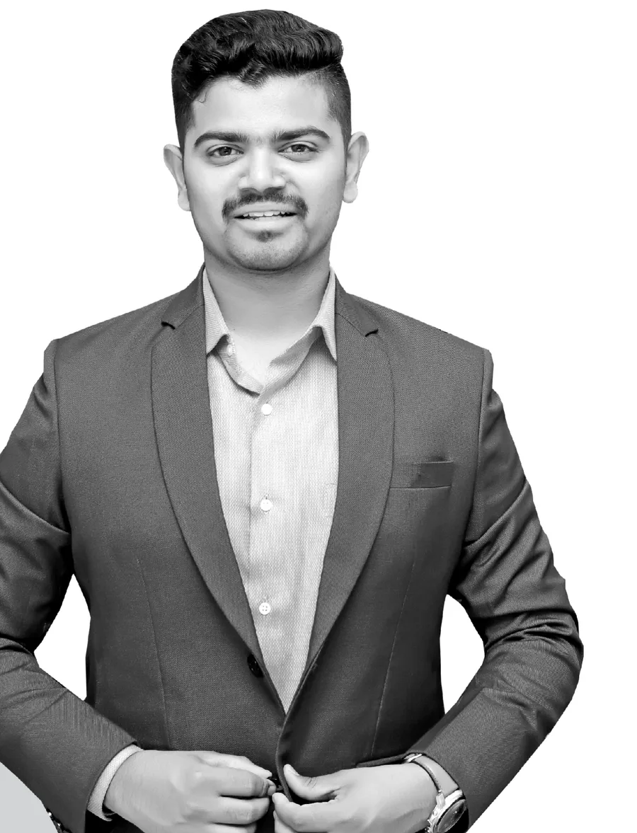 Er. Rushikesh Pingale, founder of Vastukala Associates
